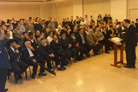 Alberto Khafif em Siyum Hashas